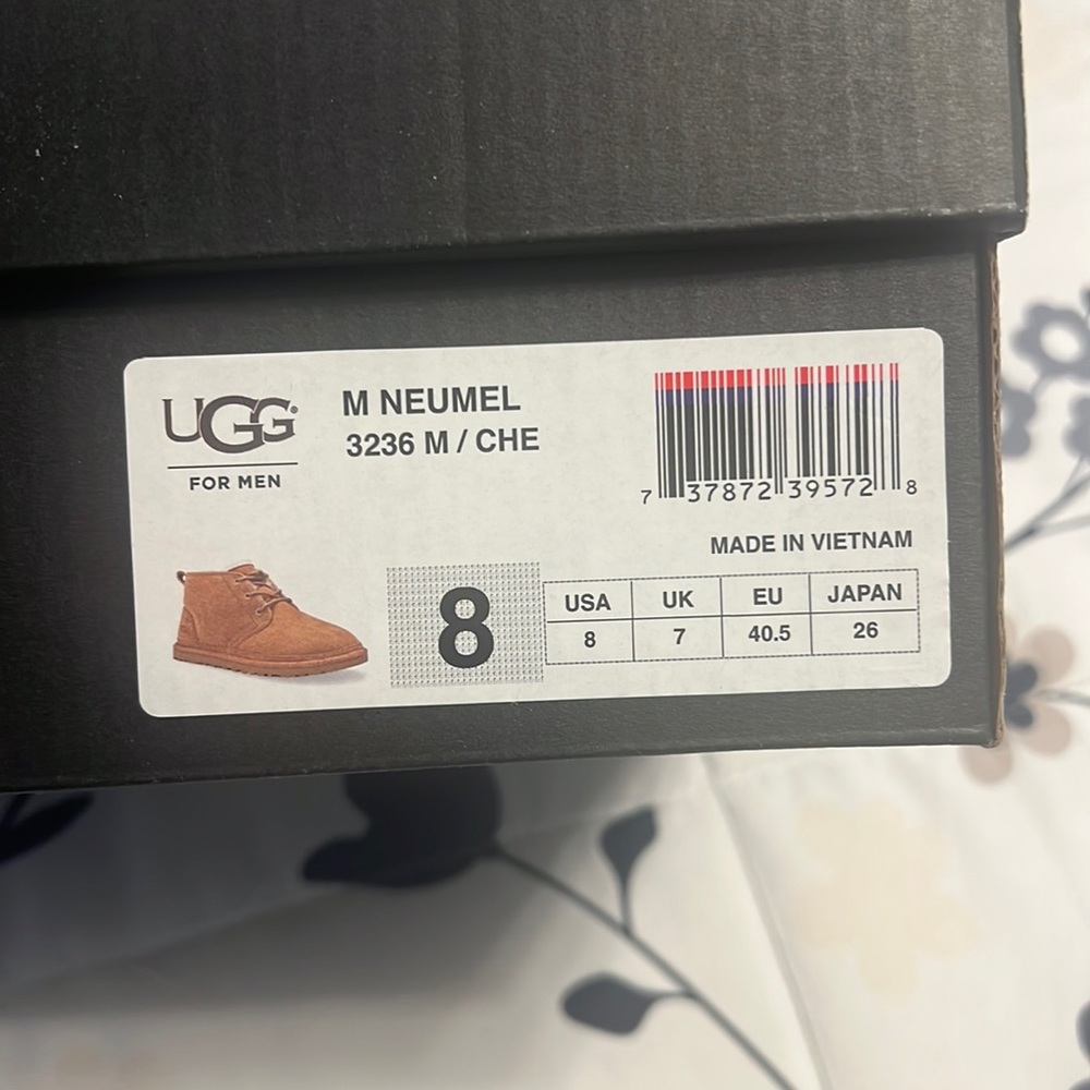 UGG Numel